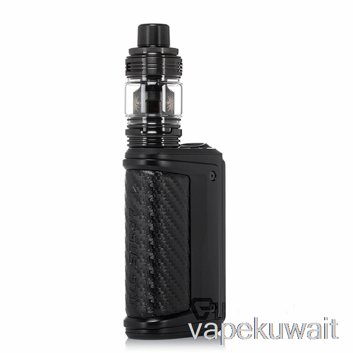 Voopoo Argus GT 2 200W Starter Kit Uforce L - نظام جراب Vape من ألياف الكربون